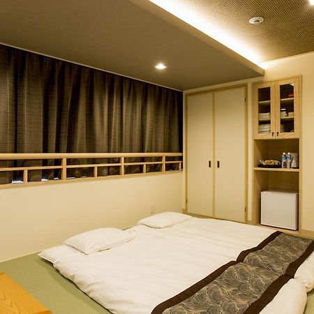 東心斎橋おおきにアパート Ookini Ryokan & Apartment Osaka Exterior foto